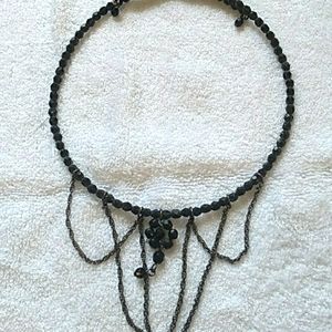 Choker necklace